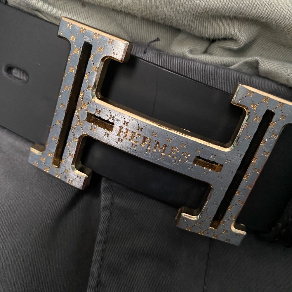hermès belt